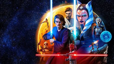 where to watch star wars the clone wars all seasons|clone wars watchcartoononline.